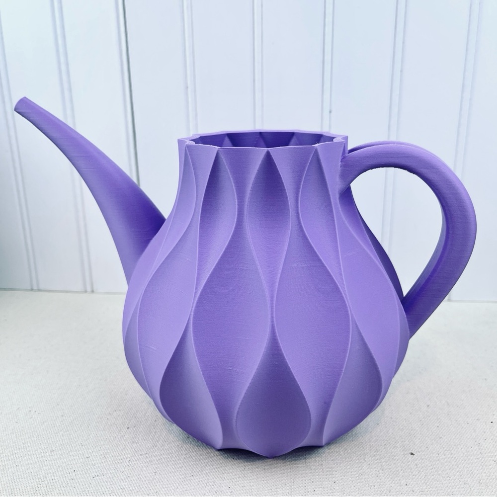 Indoor Watering Can, Abyssal Watering Can, Modern Watering Can - Picture 4 of 7